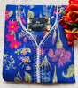 V NECK LONG KURTI