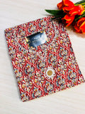 MIRRORWORK LONG KURTI