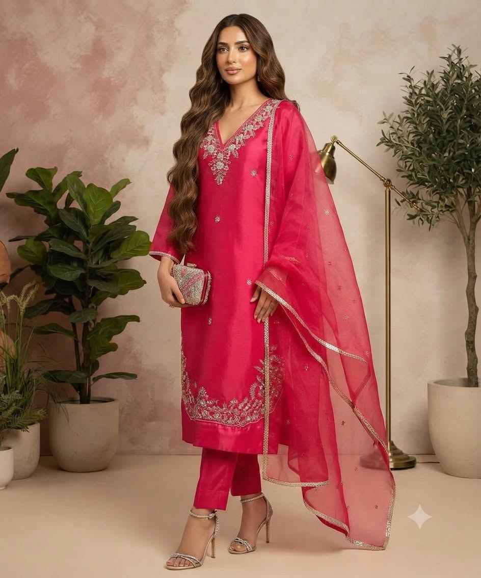 Three piece set