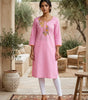 EMBROIDERY WORK KURTI