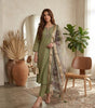 Wiscose with lining fabric 3 piece set