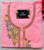 EMBROIDERY WORK KURTI