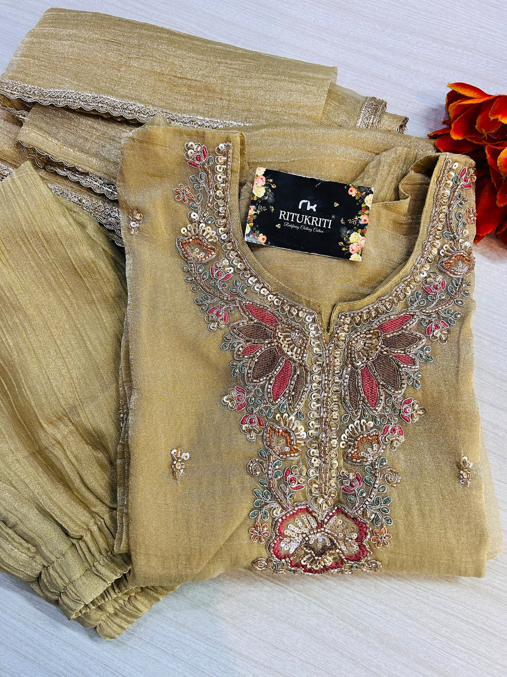 Three piece set