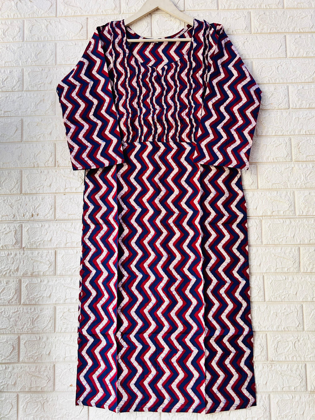 THREADWORK LONG KURTI