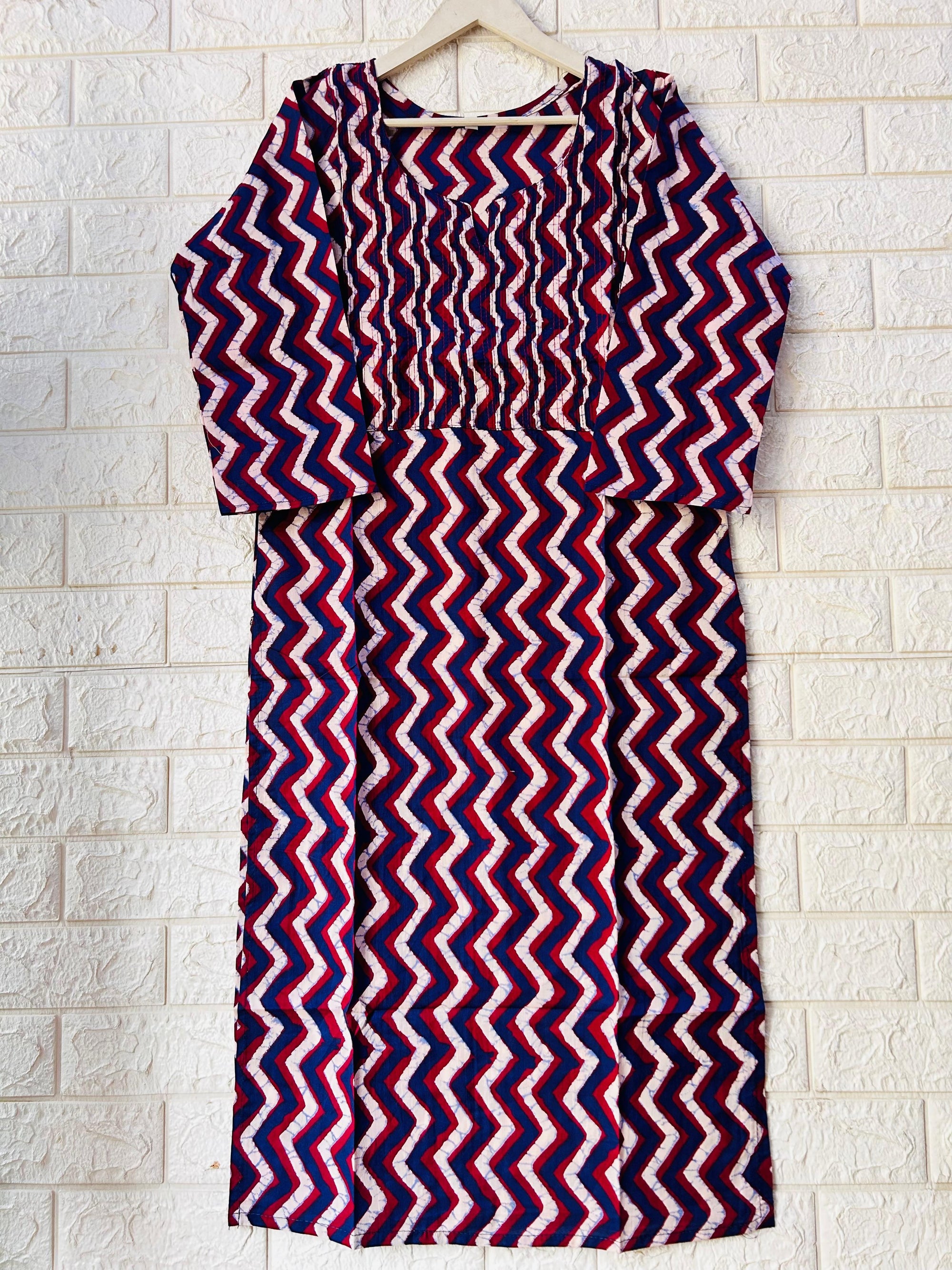 THREADWORK LONG KURTI
