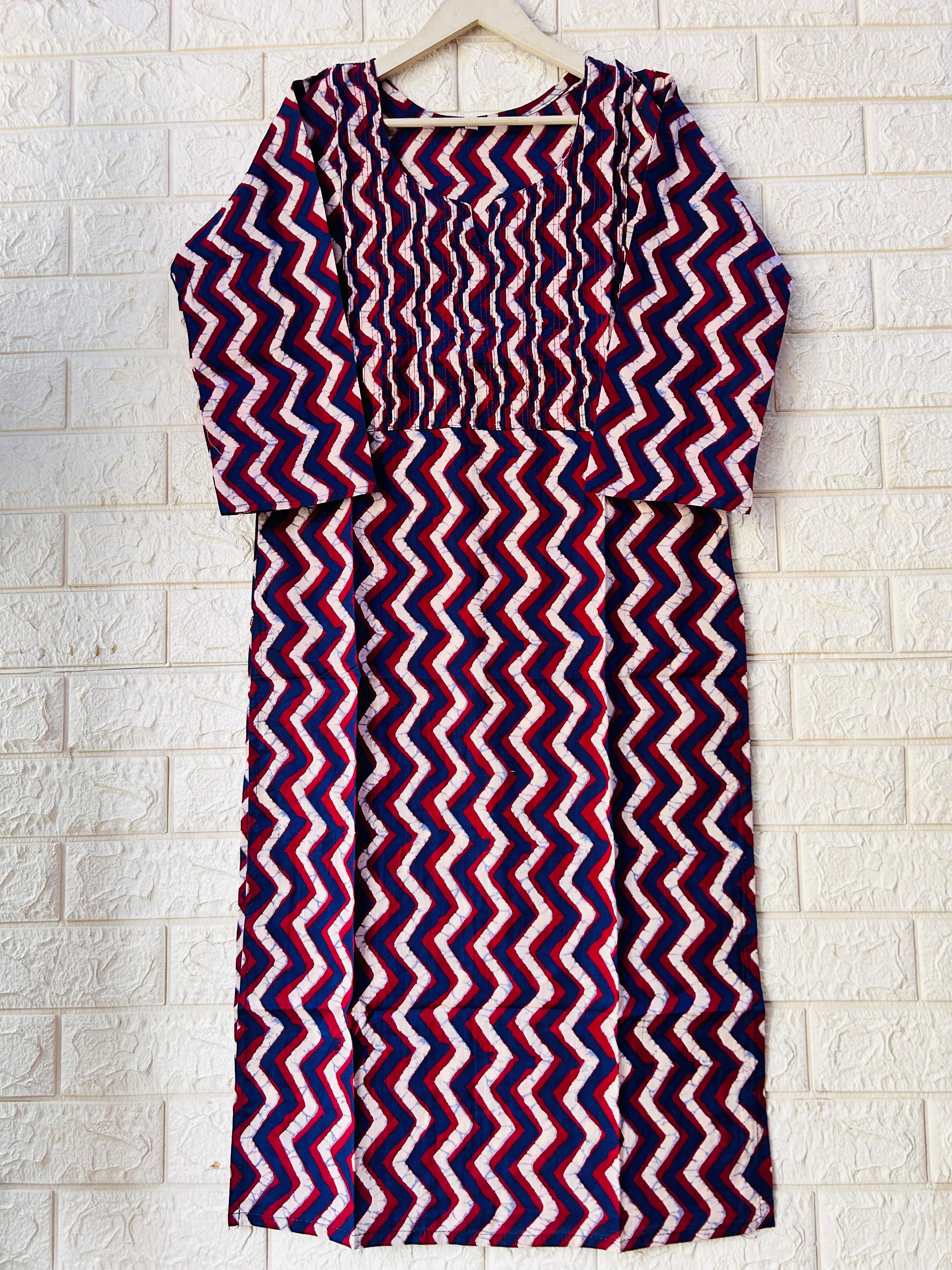 THREADWORK LONG KURTI