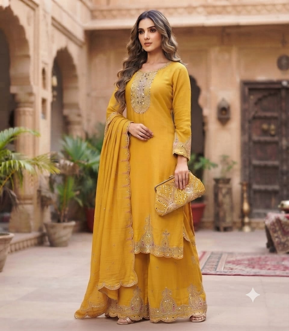 Three piece set