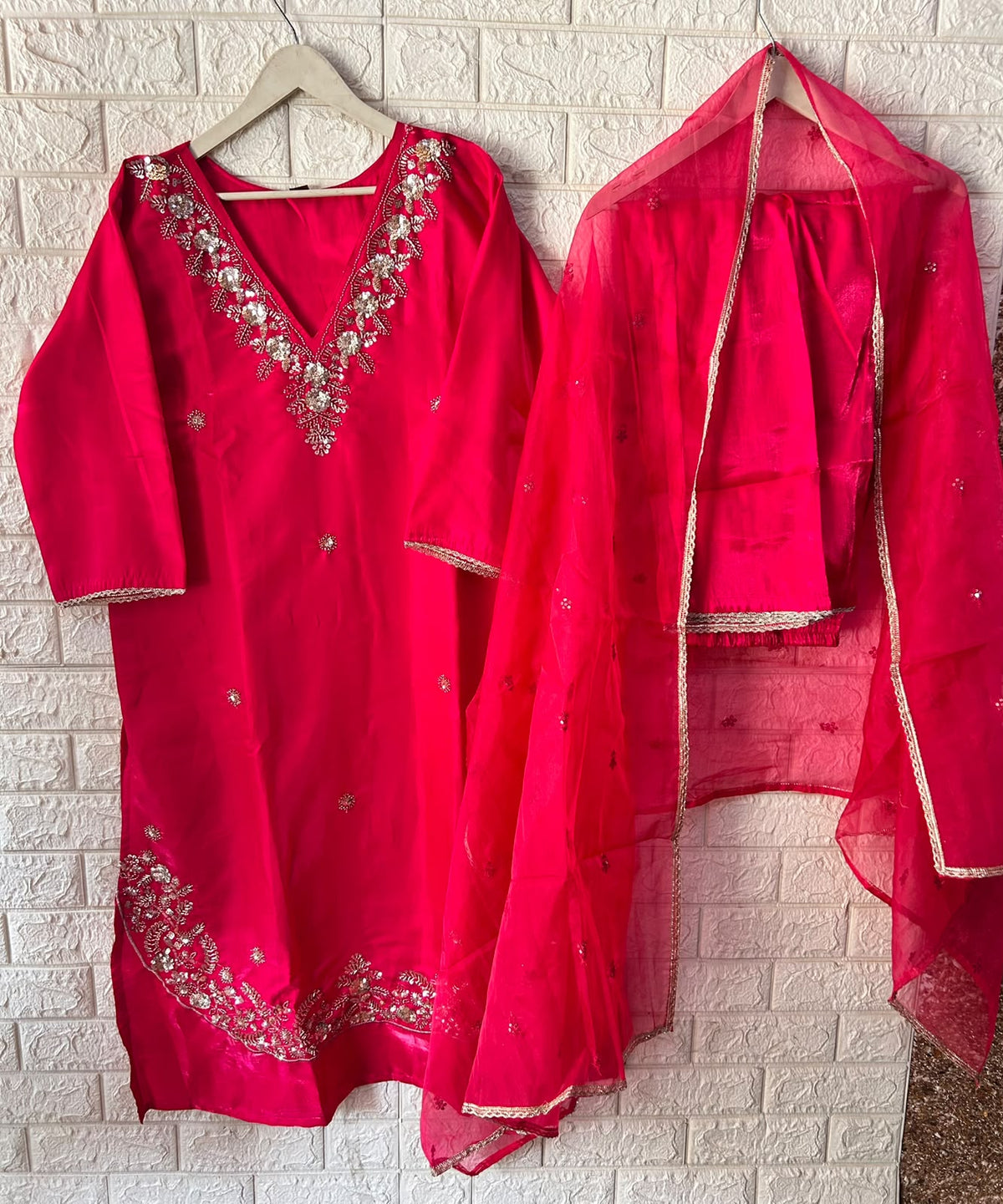 Three piece set