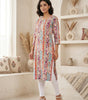 PLEATED LONG KURTI