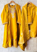 PURE COTTON FROCK STYLE