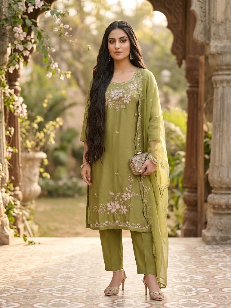 Three piece set