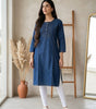 DENIM KURTI