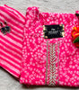 Pure cotton 2 piece set