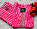 Pure cotton 2 piece set