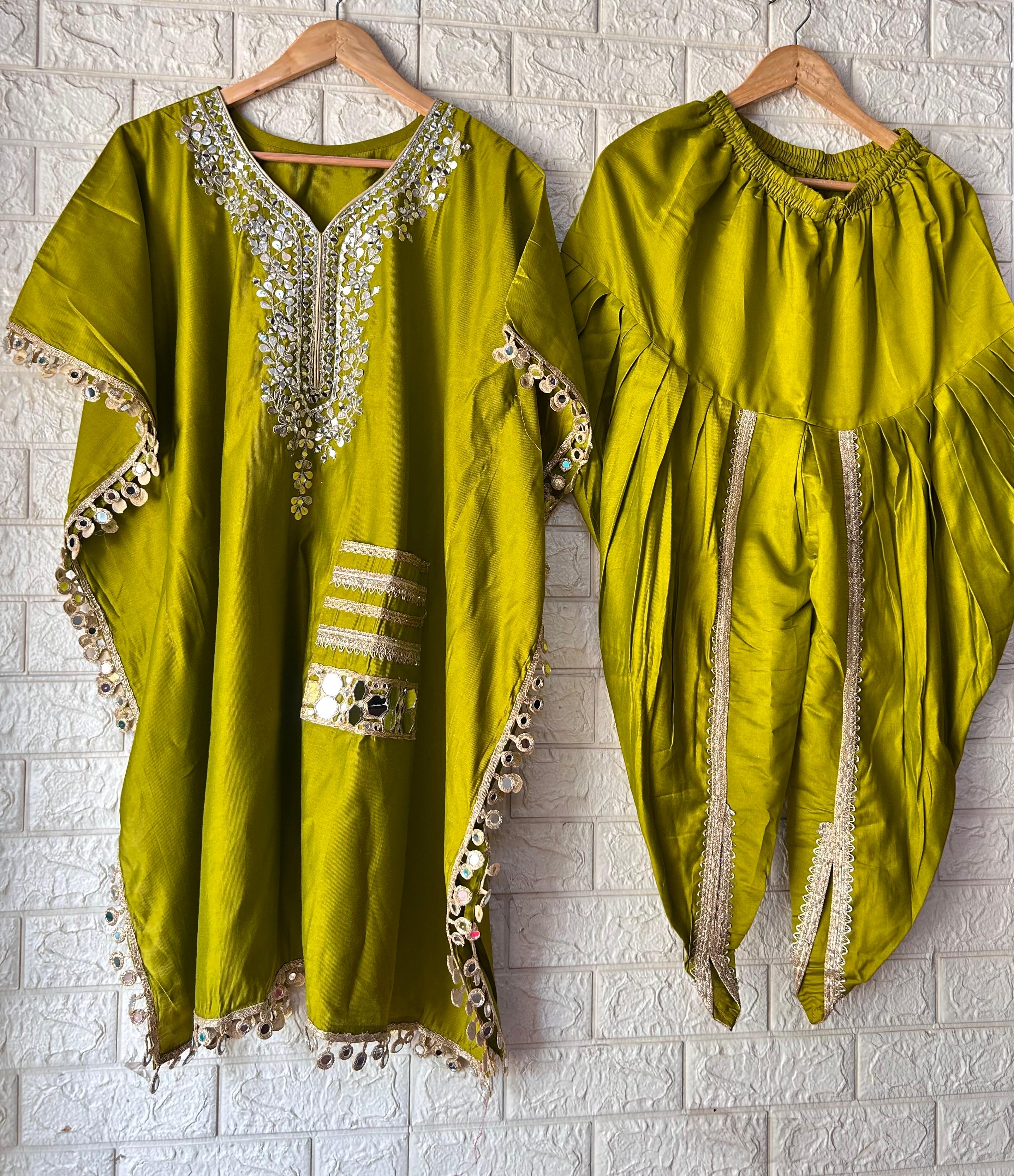 Kaftan CO-ORD SET