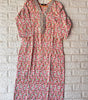 MIRRORWORK LONG KURTI