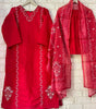Roman silk embroidery 3 PIECE SET