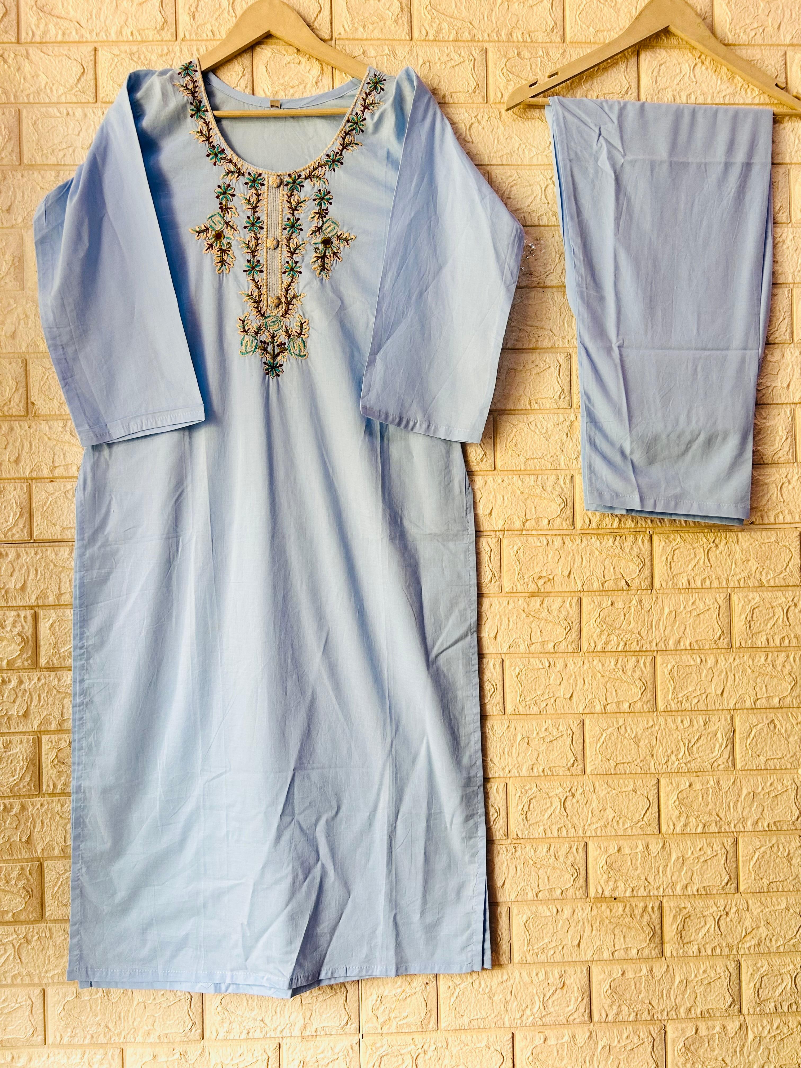 Embroidery 3 PIECE  SET