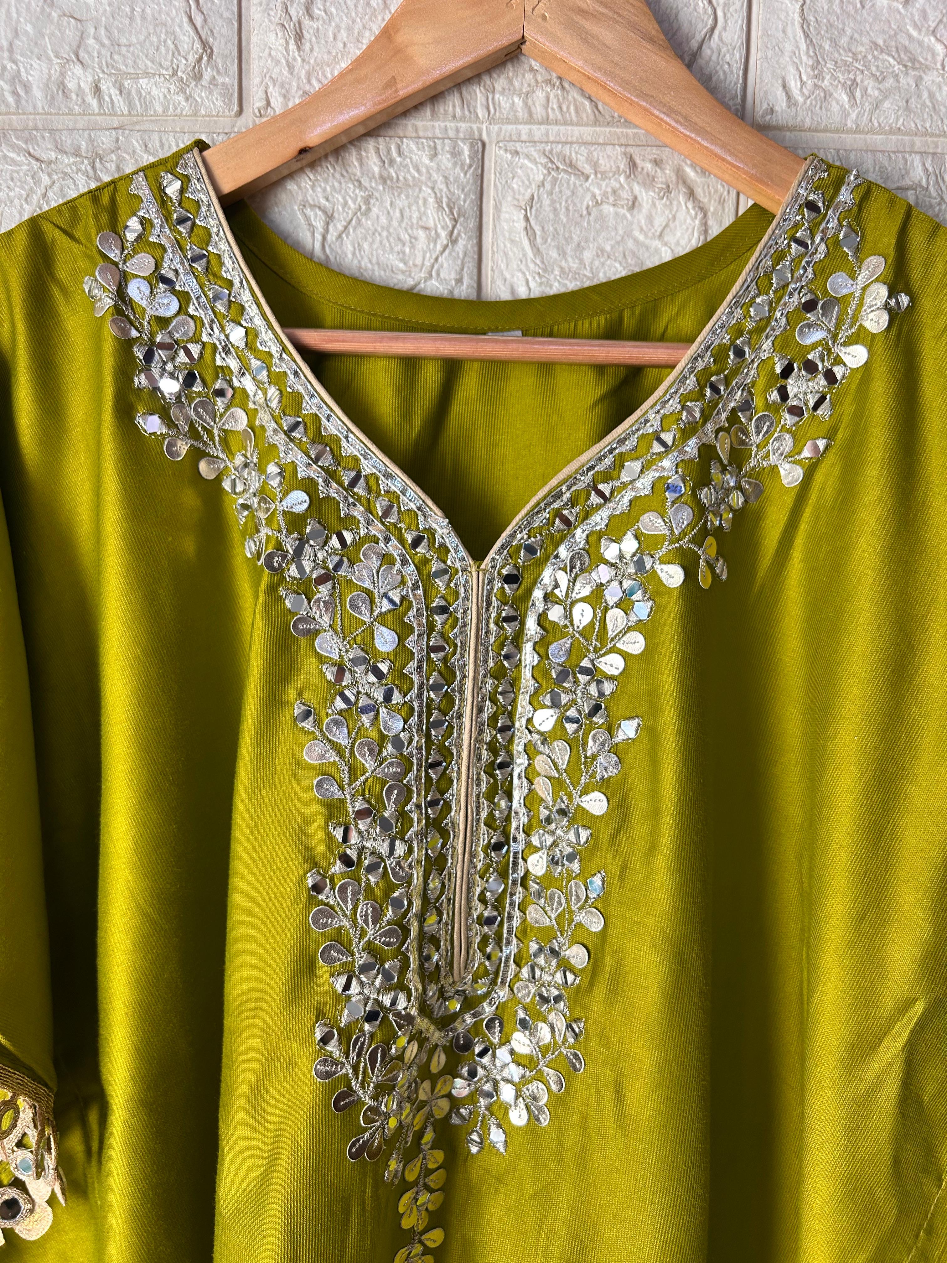 Kaftan CO-ORD SET
