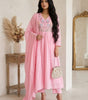 MUL MUL COTTON FROCK STYLE