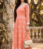 Georgette gown