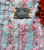 Chiken kari long kurtis