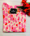 THREADWORK LONG KURTI