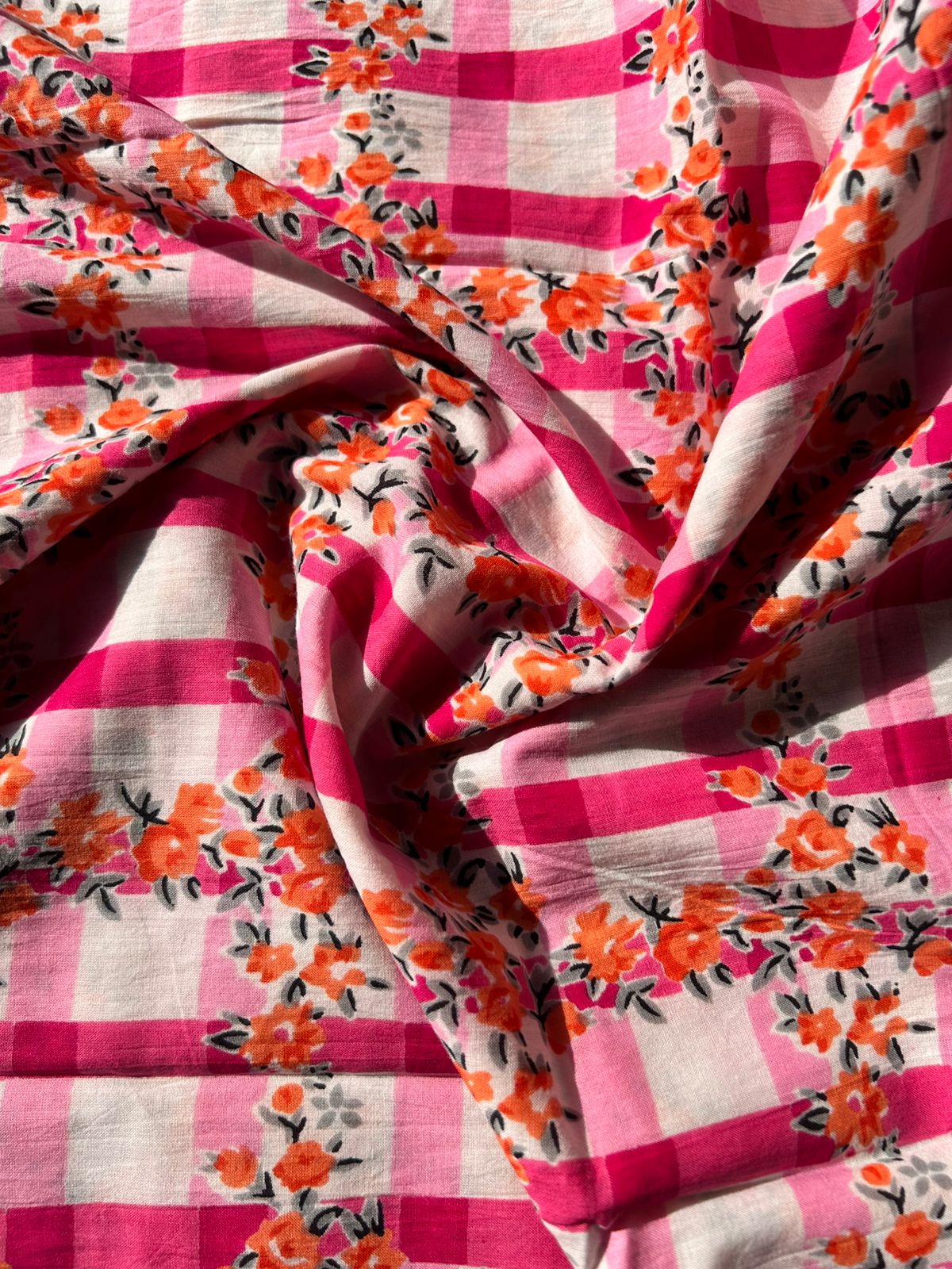 THREADWORK LONG KURTI