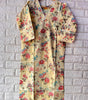 V NECK LONG KURTI
