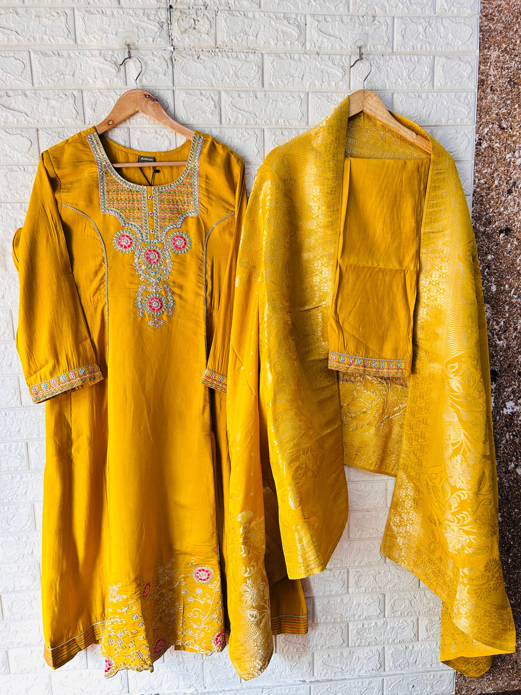 Three piece set
