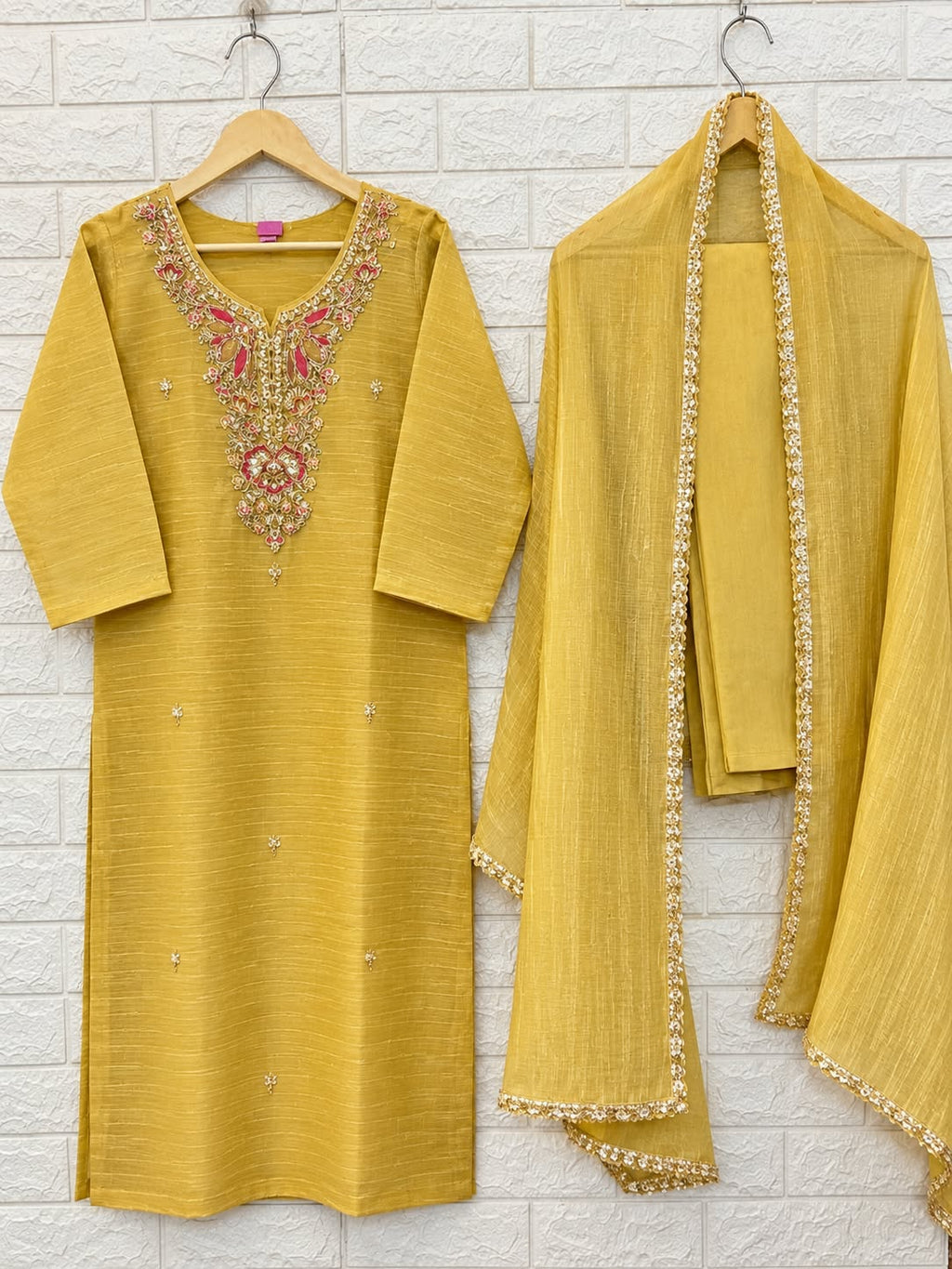 Three piece set