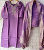 Wiscose with lining fabric 3 piece set (Copy)