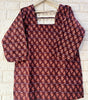 CHORAS NECK SHORT KURTIS