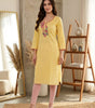 EMBROIDERY WORK KURTI