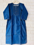 DENIM KURTI
