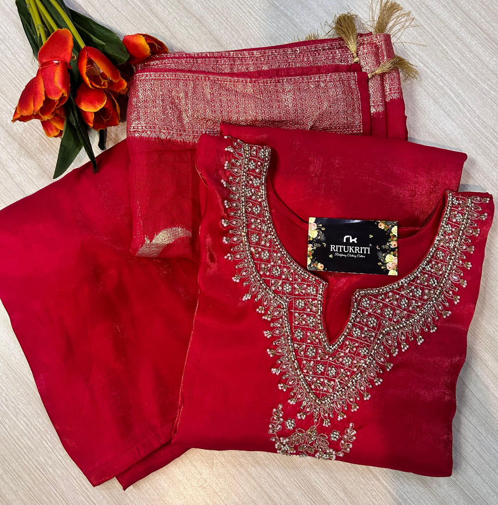 Three piece set