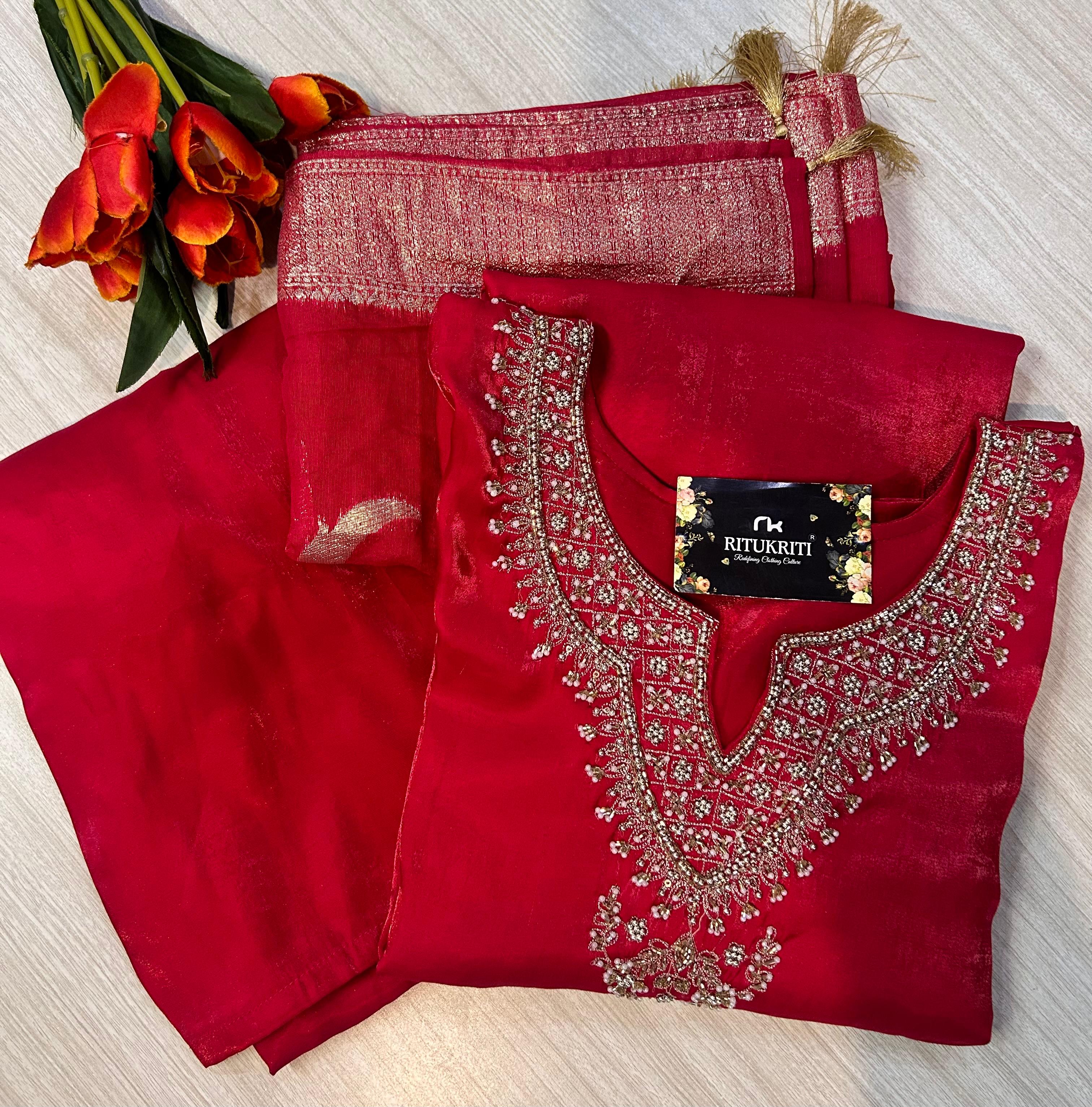 Three piece set