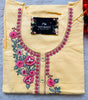 EMBROIDERY WORK KURTI
