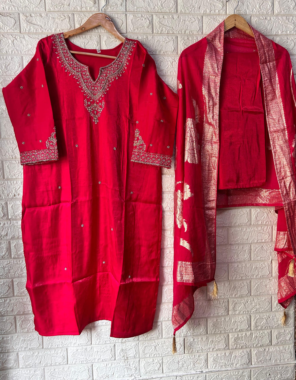 Three piece set